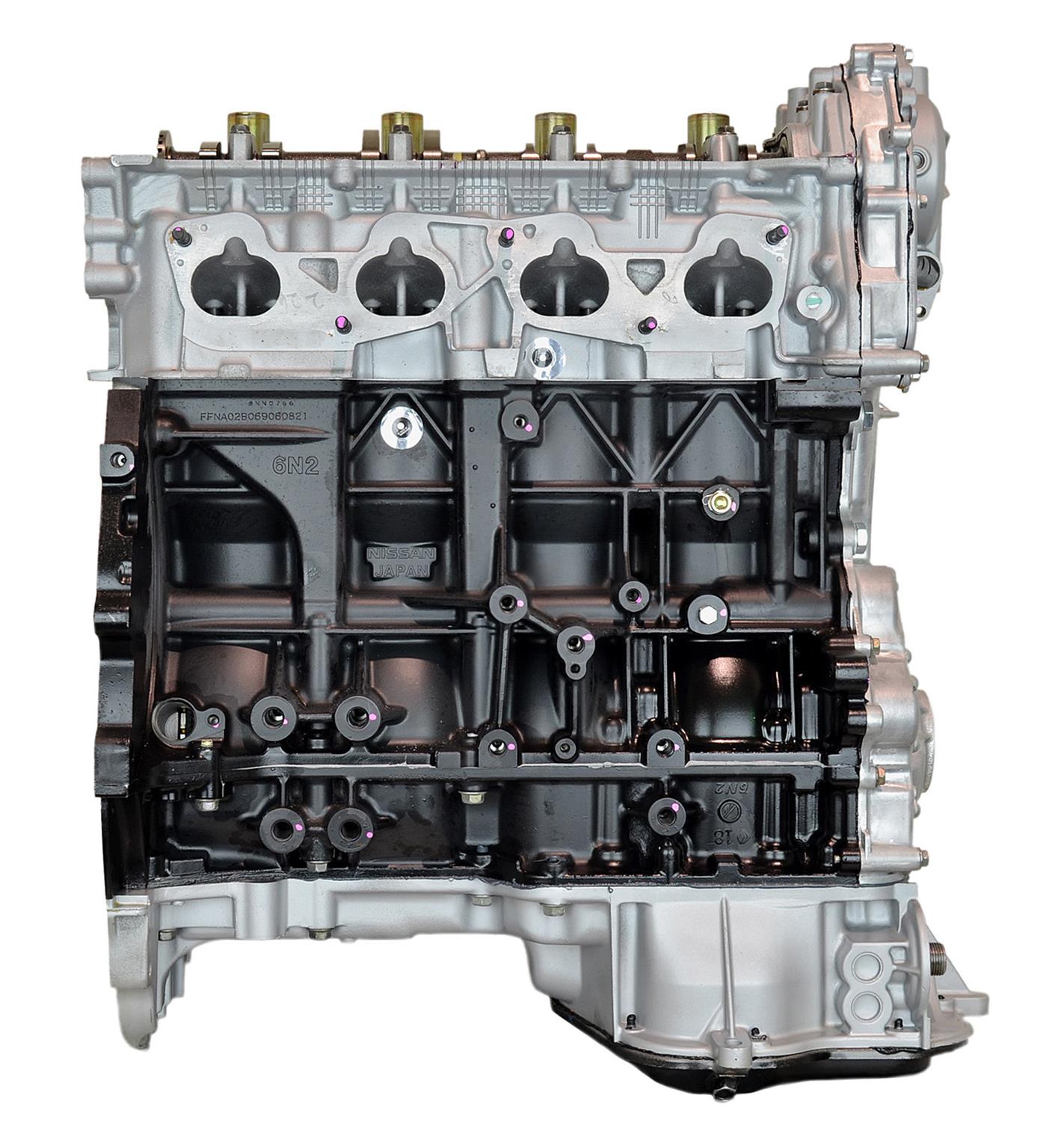 VEGE Remanufactured Long Block Crate Engines V347 image 3