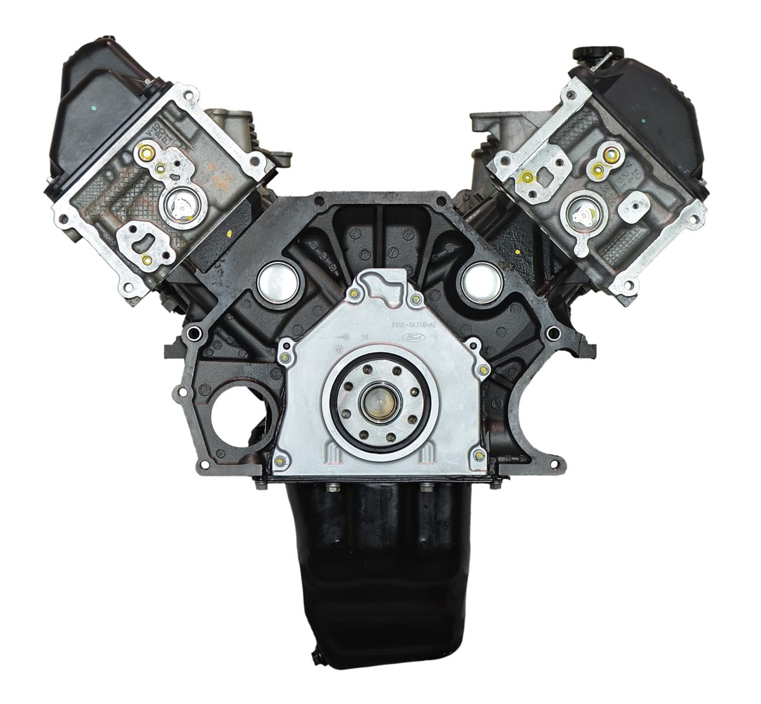 VEGE Remanufactured Long Block Crate Engines VFCN image 2