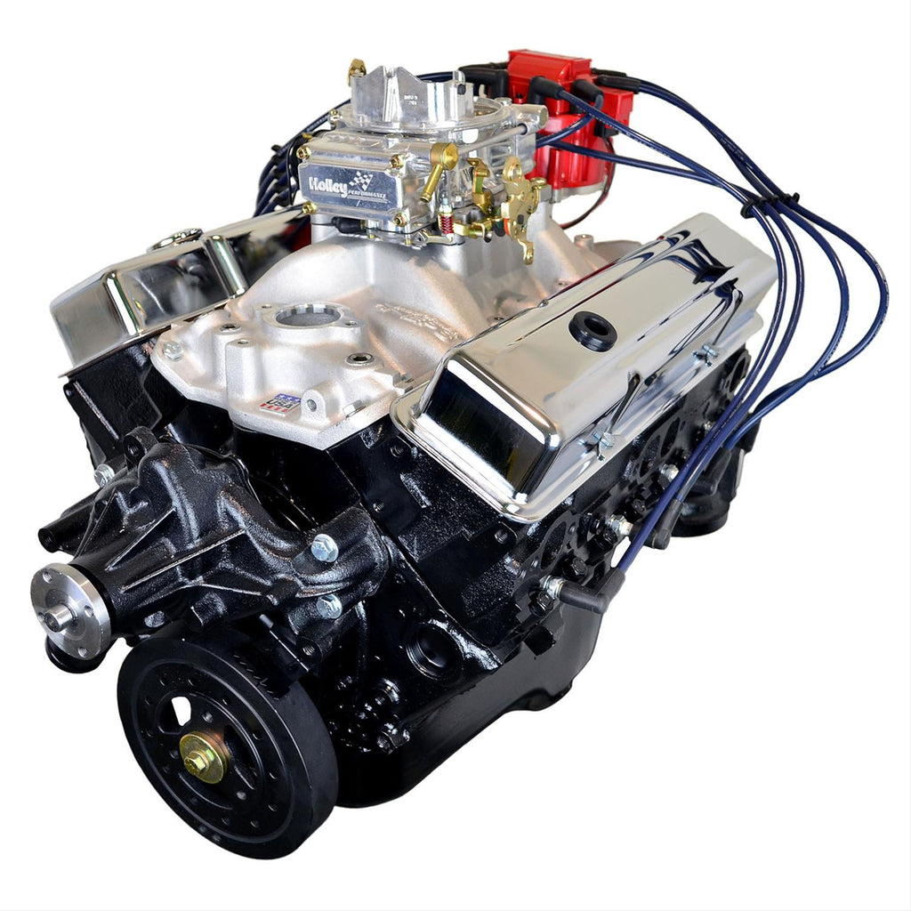ATK High Performance GM 350 330 HP Stage 3 Long Block Crate Engines HP291PC image 0