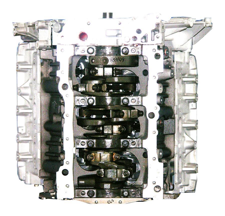 VEGE Remanufactured Long Block Crate Engines DDH6 image 5