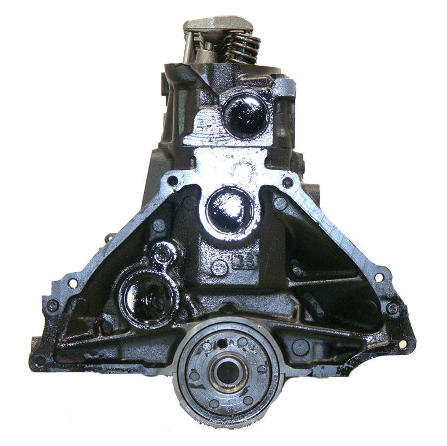 VEGE Remanufactured Long Block Crate Engines DF09 image 2