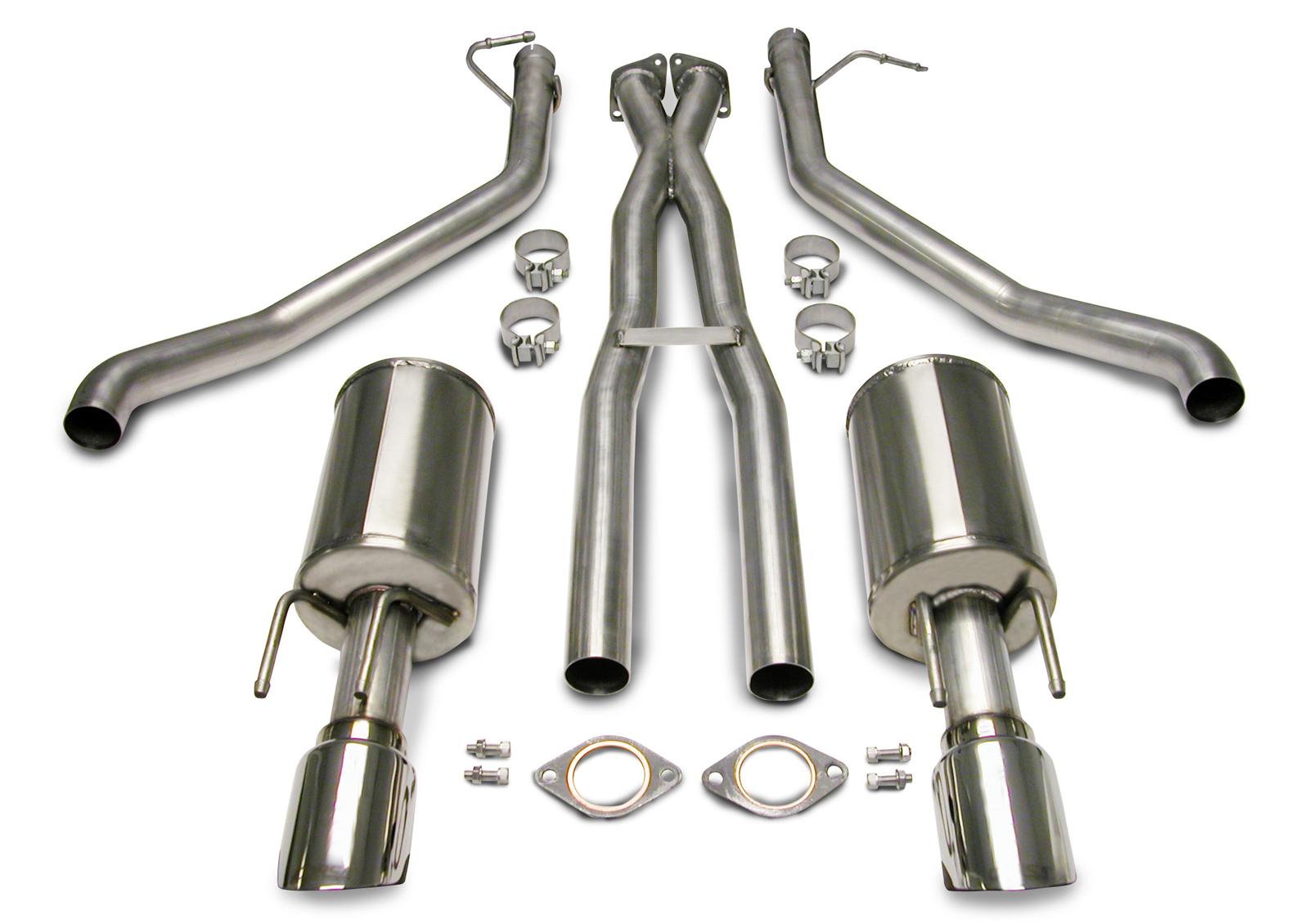 Corsa Sport Exhaust Systems 14189 image 0