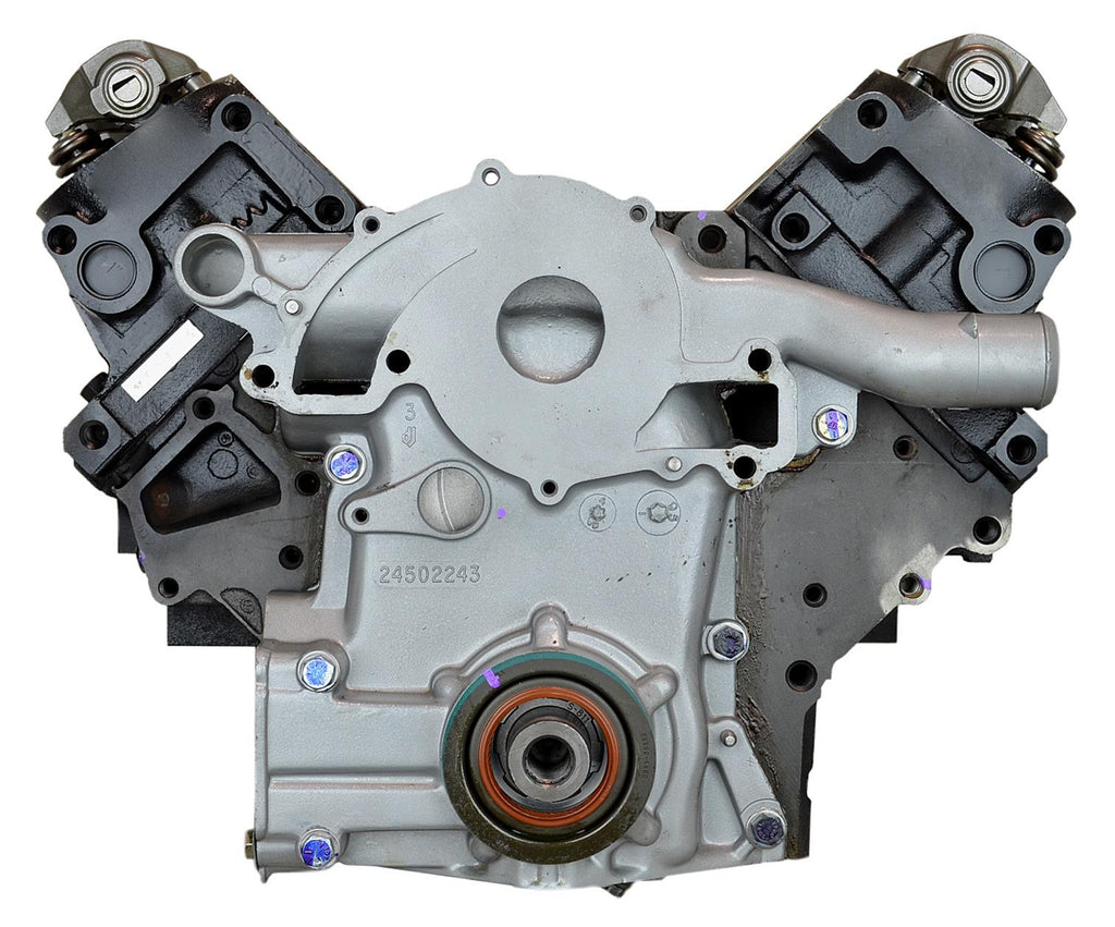VEGE Remanufactured Long Block Crate Engines DB58 image 0