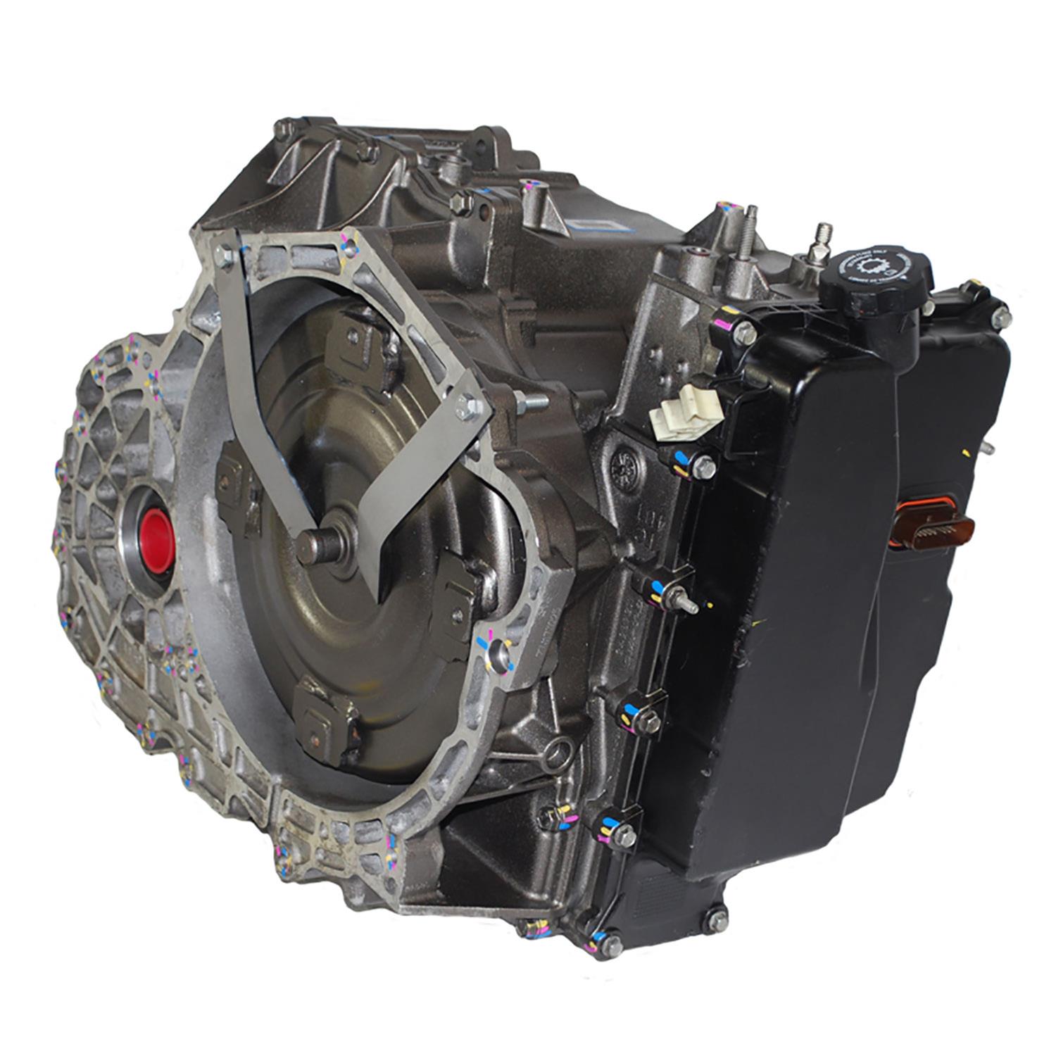 VEGE Remanufactured Automatic Transmissions 8589A-74 image 0
