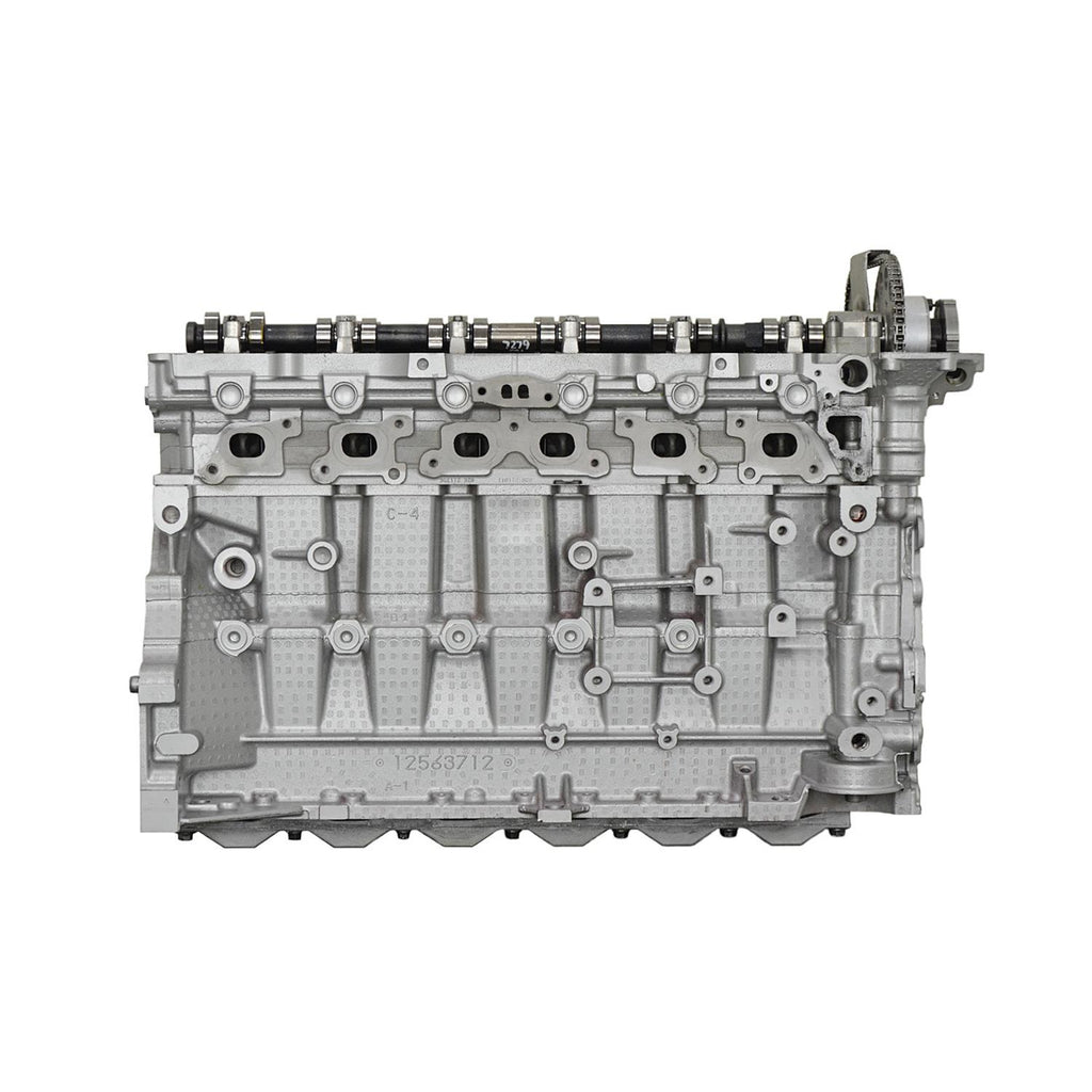 VEGE Remanufactured Long Block Crate Engines DCVJ image 1