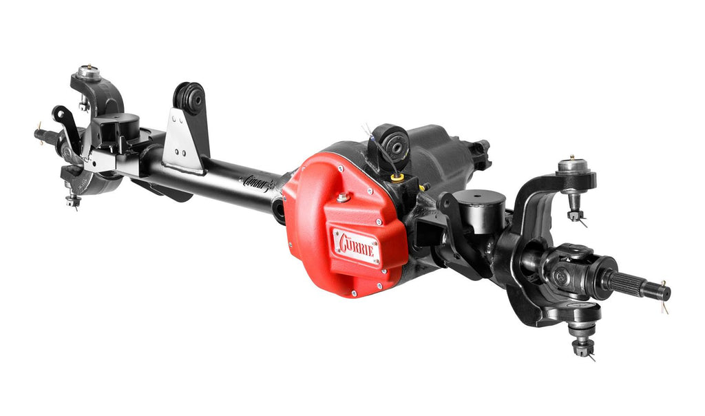 Currie 44 Crate Axles CE-JF4404A48 image 0