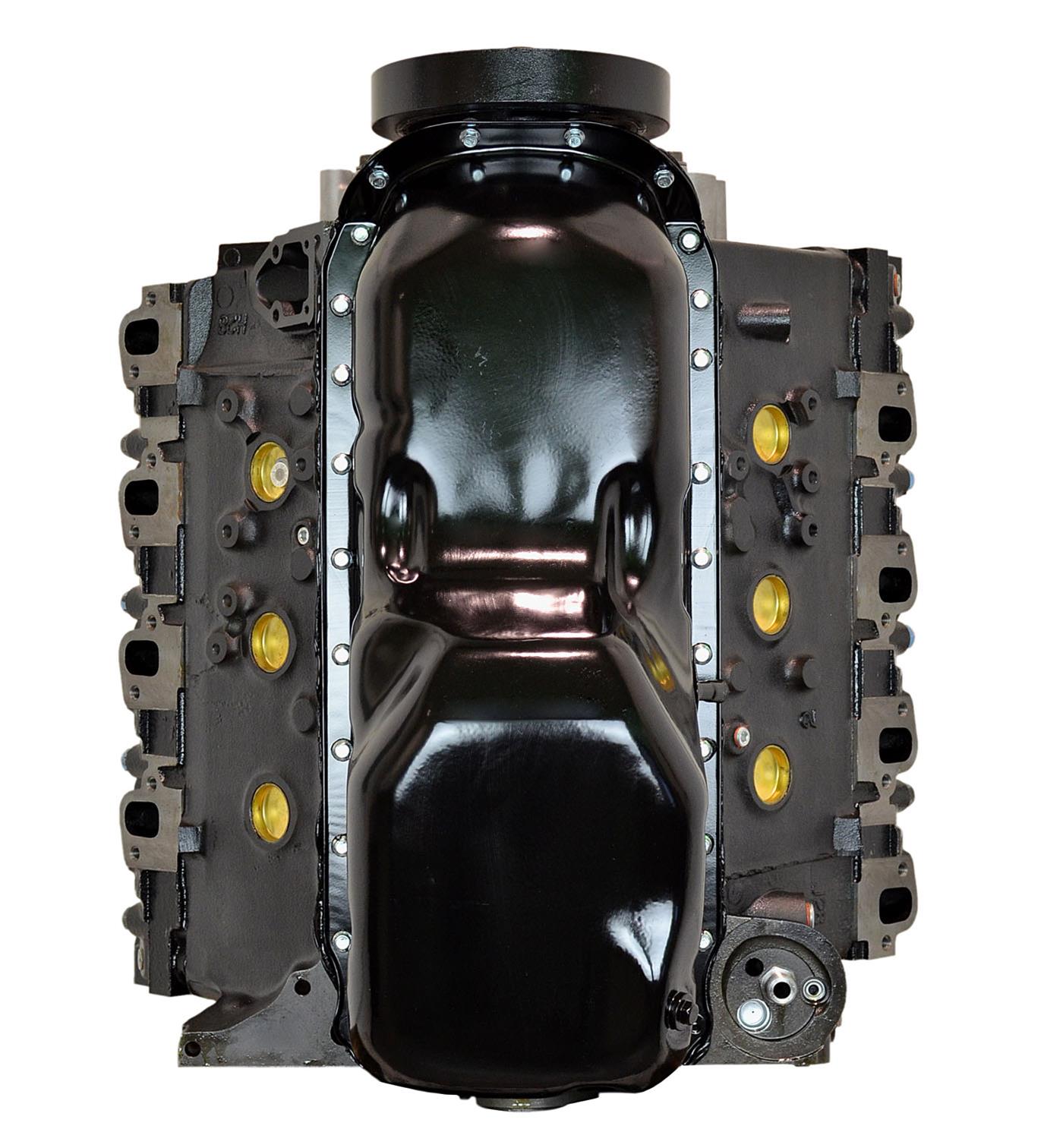 VEGE Remanufactured Long Block Crate Engines DCU5 image 5