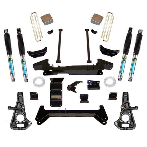Superlift Suspension Lift Kits K860B image 0