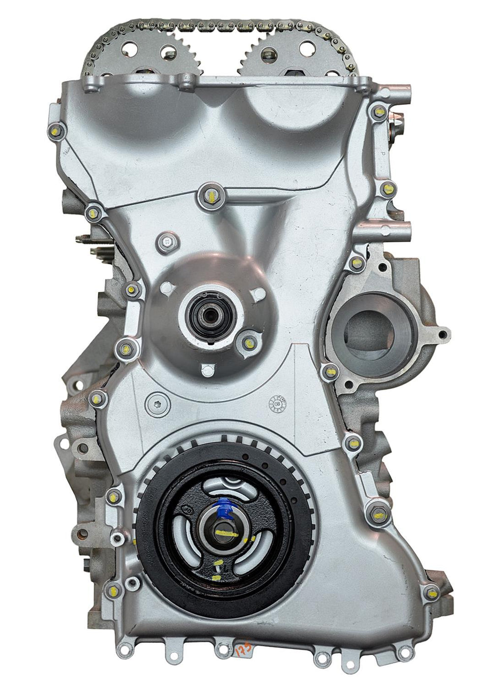 VEGE Remanufactured Long Block Crate Engines DFDM image 0