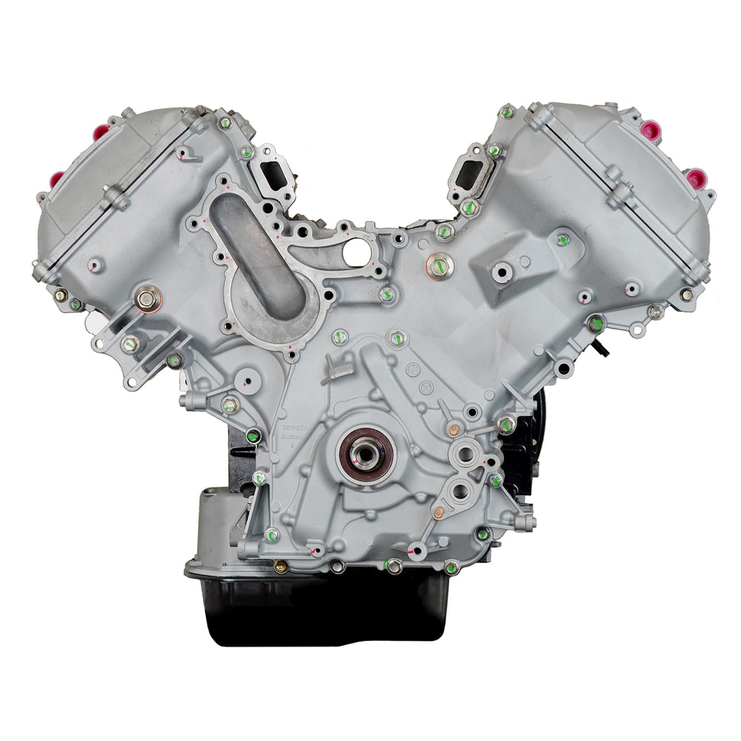 VEGE Remanufactured Long Block Crate Engines 865B image 0