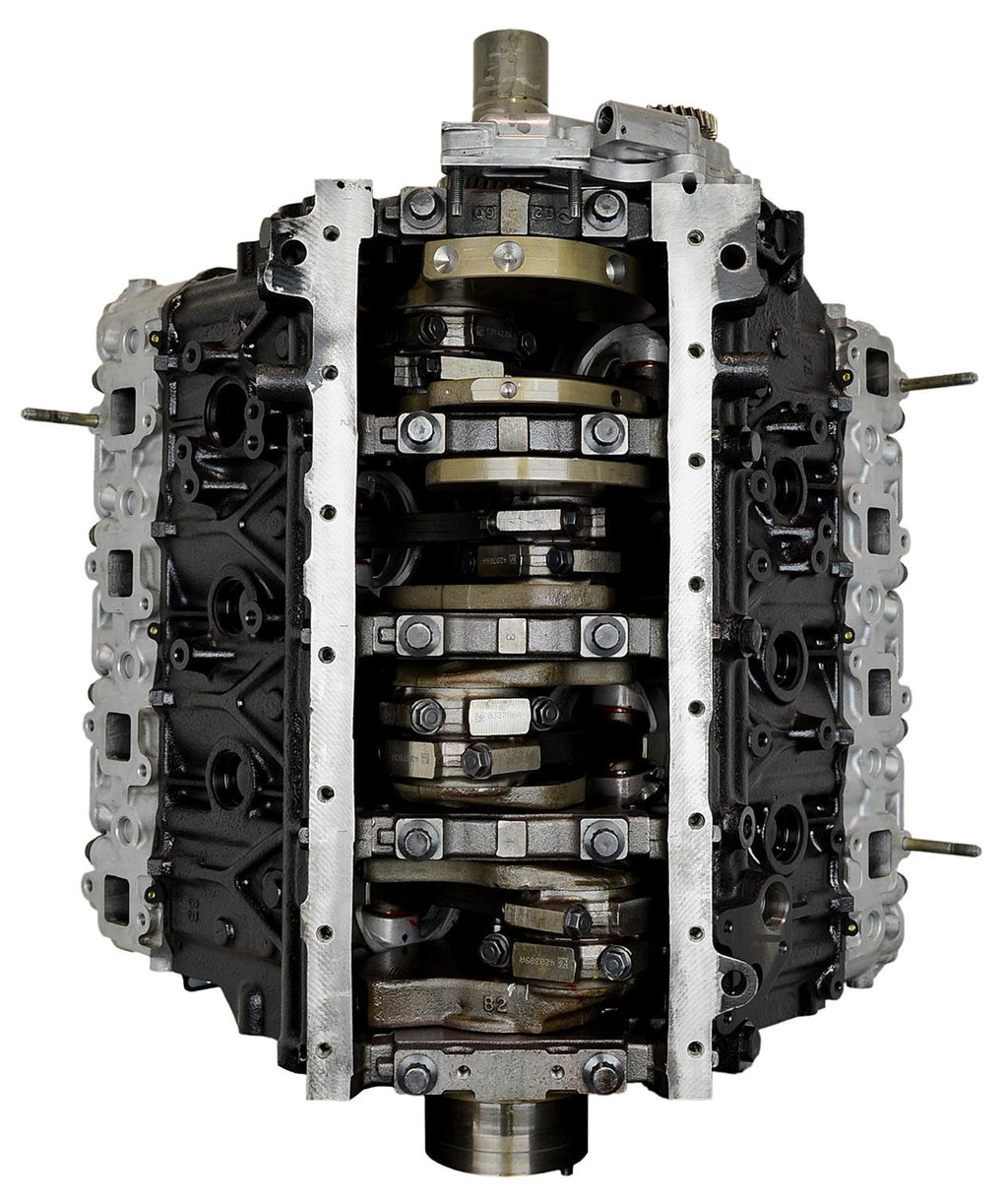 VEGE Remanufactured Long Block Crate Engines DCFM image 5