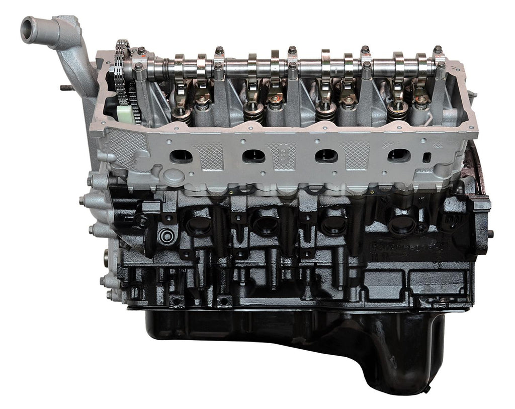 VEGE Remanufactured Long Block Crate Engines VDF8 image 1