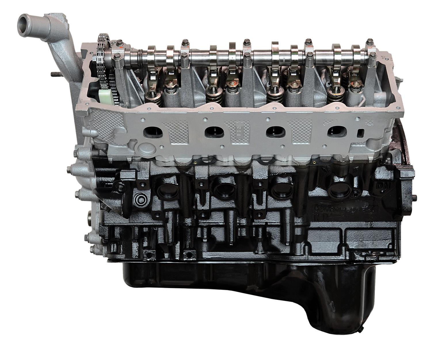 VEGE Remanufactured Long Block Crate Engines VDF8 image 1
