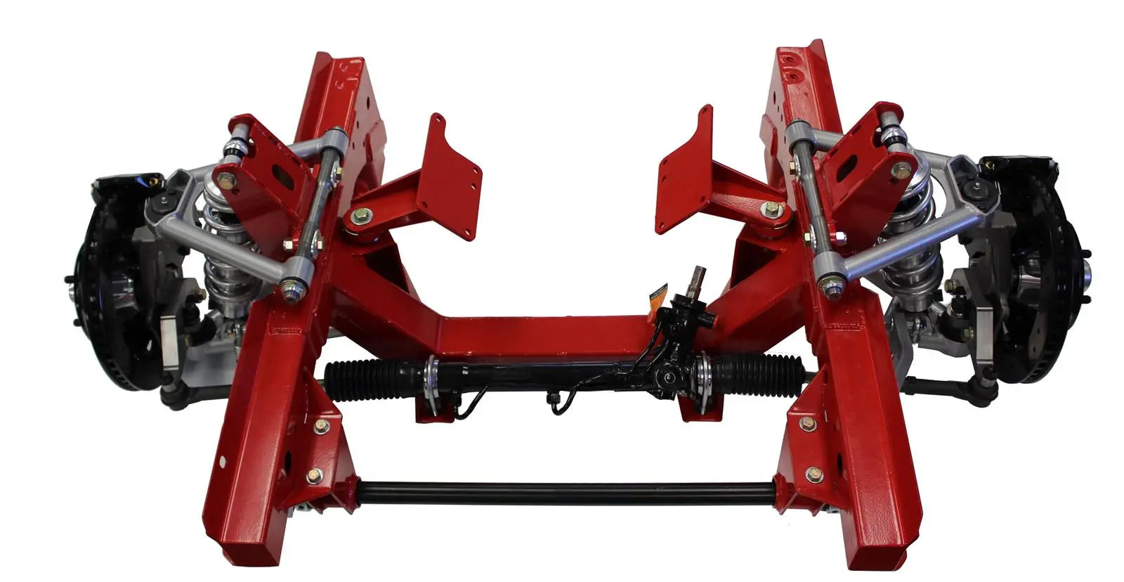 Heidts 1964-70 Ford Mustang PRO-G Independent Front Suspension Kits MTF-202-2 image 0