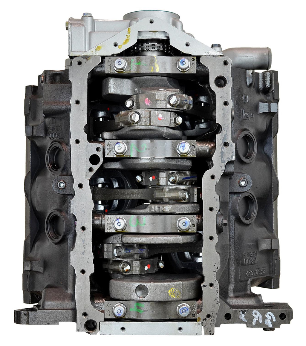 VEGE Remanufactured Long Block Crate Engines DB57 image 5