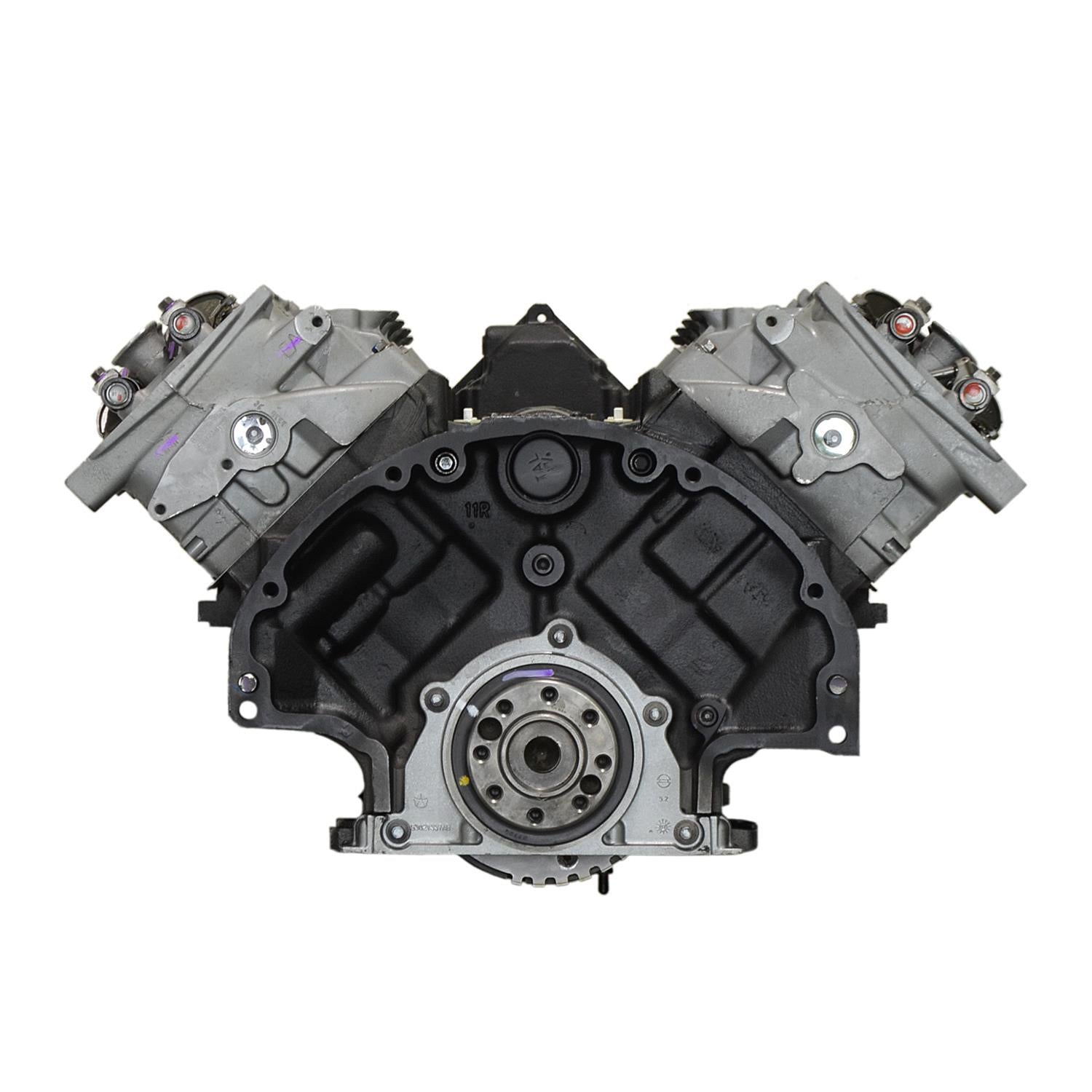 VEGE Remanufactured Long Block Crate Engines DDF3 image 2