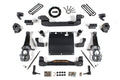 BDS Suspension Leveling & Lift Kits BDS745H image 0