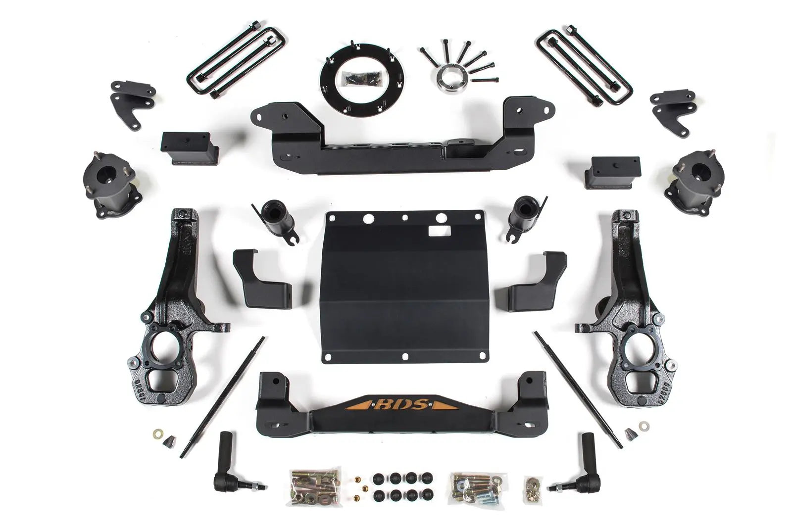 BDS Suspension Leveling & Lift Kits BDS745H image 0