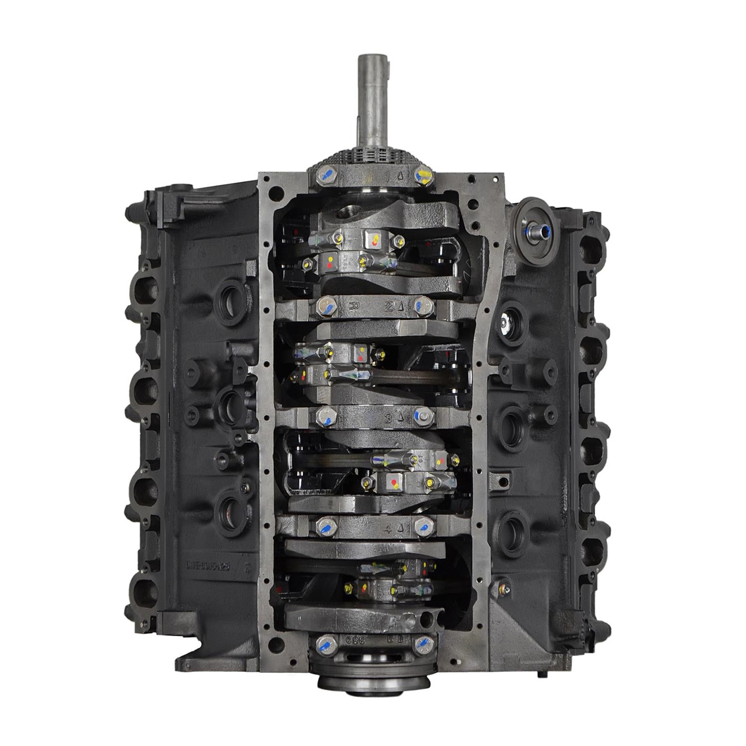 VEGE DF48 Remanufactured 7.5L/460 Long Block | Ford 460 Big Block image 5