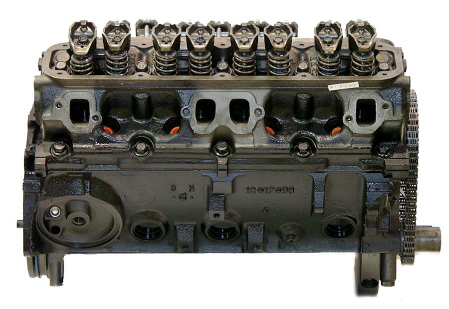 VEGE Remanufactured Long Block Crate Engines DD58 image 3