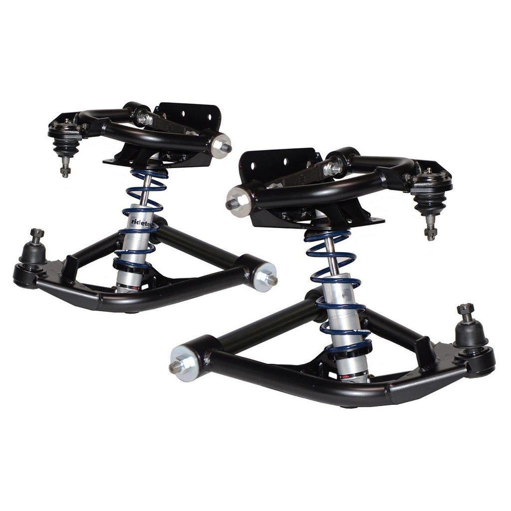 RideTech 1973-87 C-10 Complete Coilover Systems 11360201 image 10