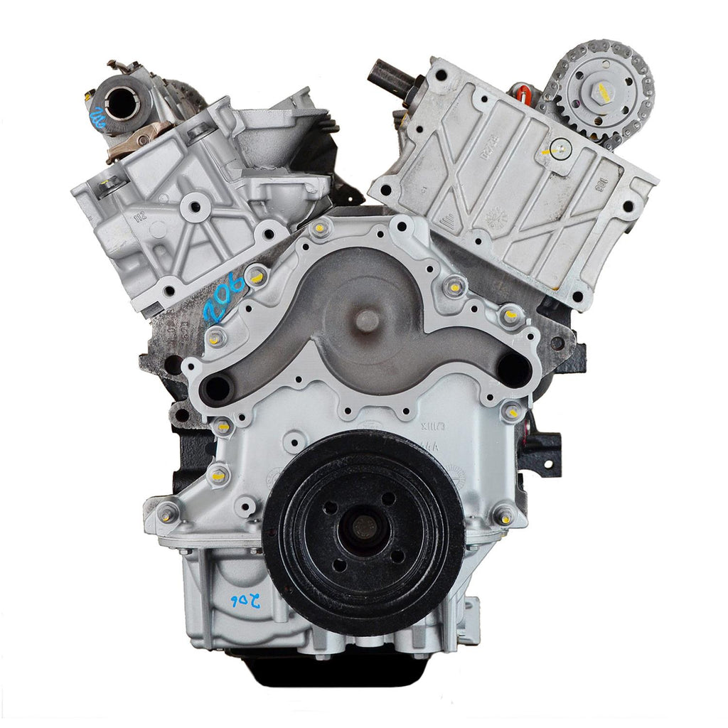 VEGE Remanufactured Long Block Crate Engines DFKH image 0