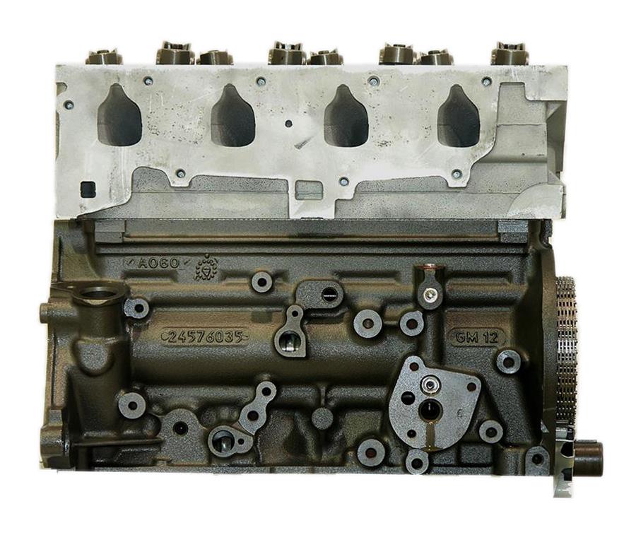 VEGE Remanufactured Long Block Crate Engines DCV8 image 3