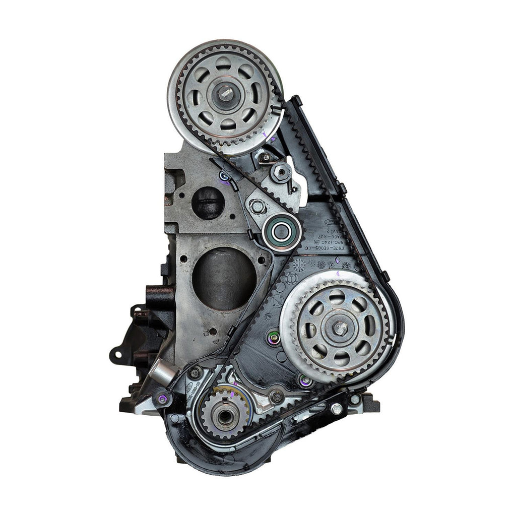 VEGE Remanufactured Long Block Crate Engines DFW3M6 image 0