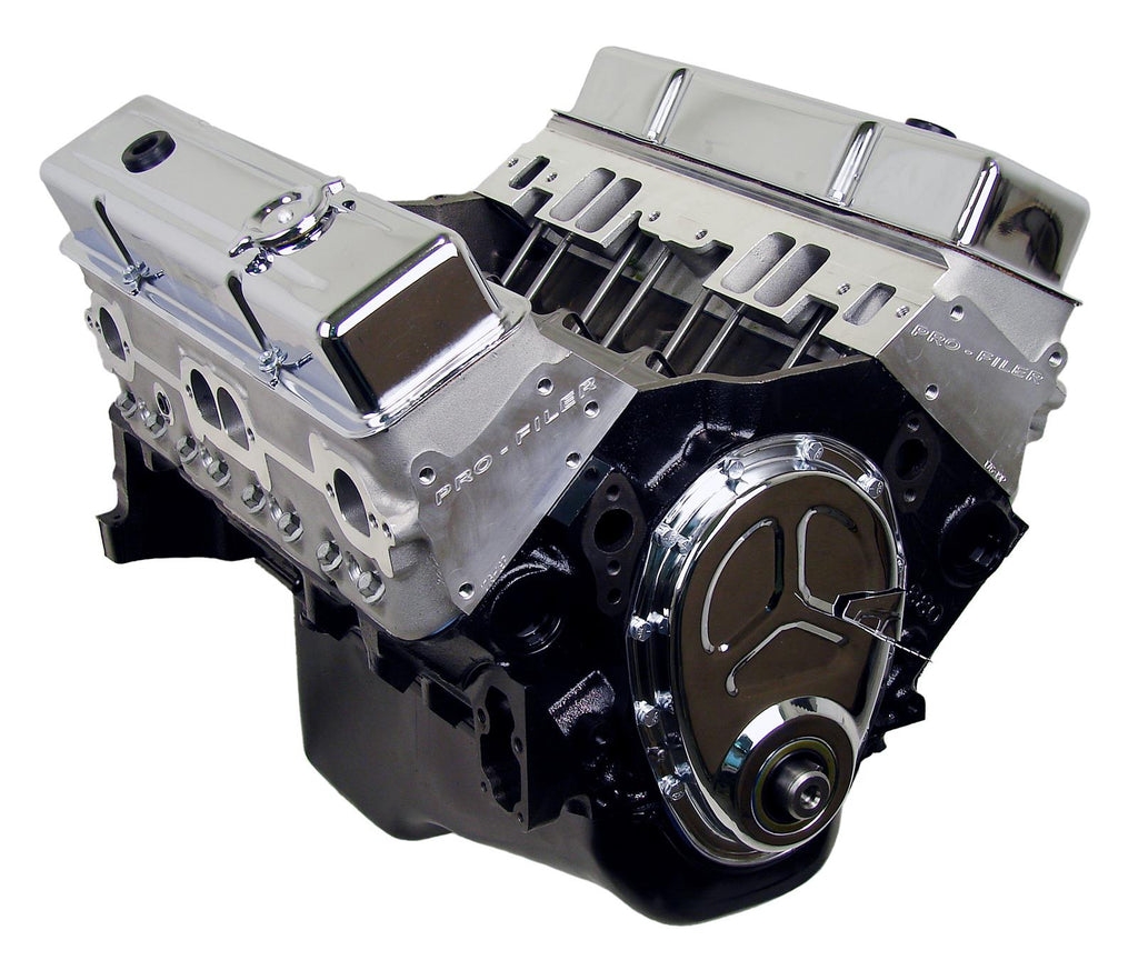 ATK High Performance GM 350 390 HP Stage 1 Long Block Crate Engines HP89 image 0