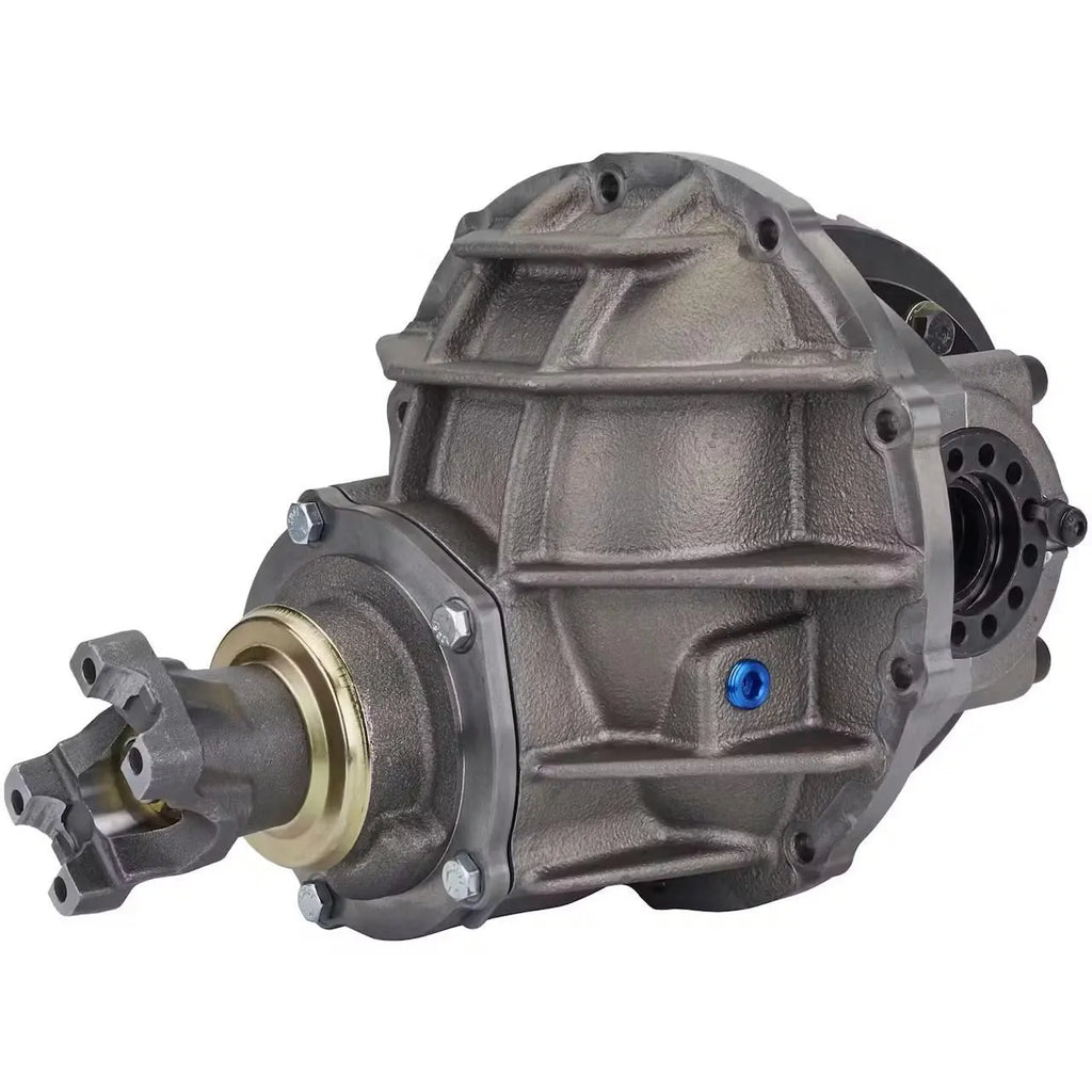 9 Inch Ford Rear Axle Kit w/Gear Style Posi 3rd Member, 54 Inch image 6
