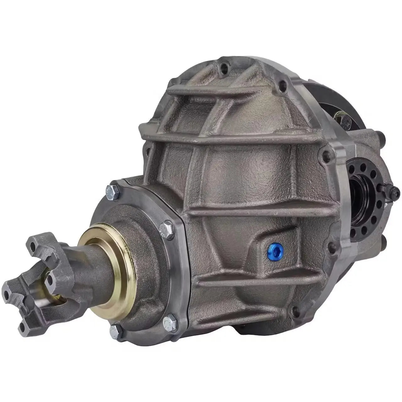 9 Inch Ford Rear Axle Kit w/Gear Style Posi 3rd Member, 54 Inch image 6