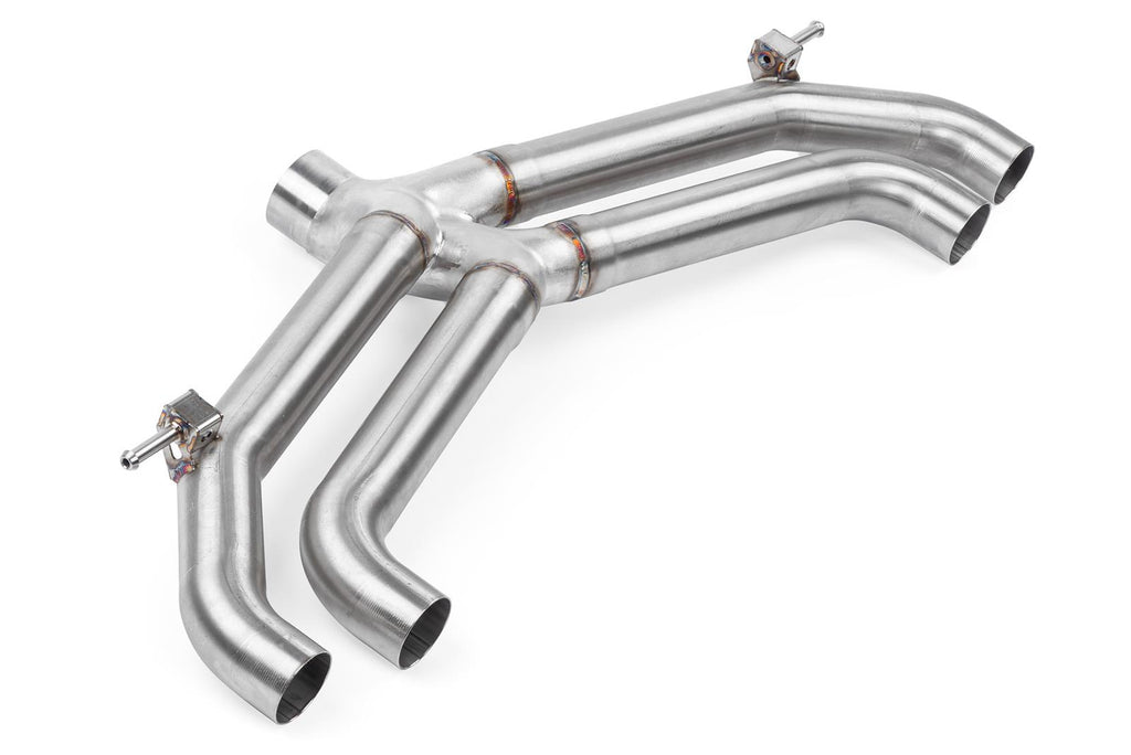 APR Cat-Back Exhaust Systems CBK0021 image 6