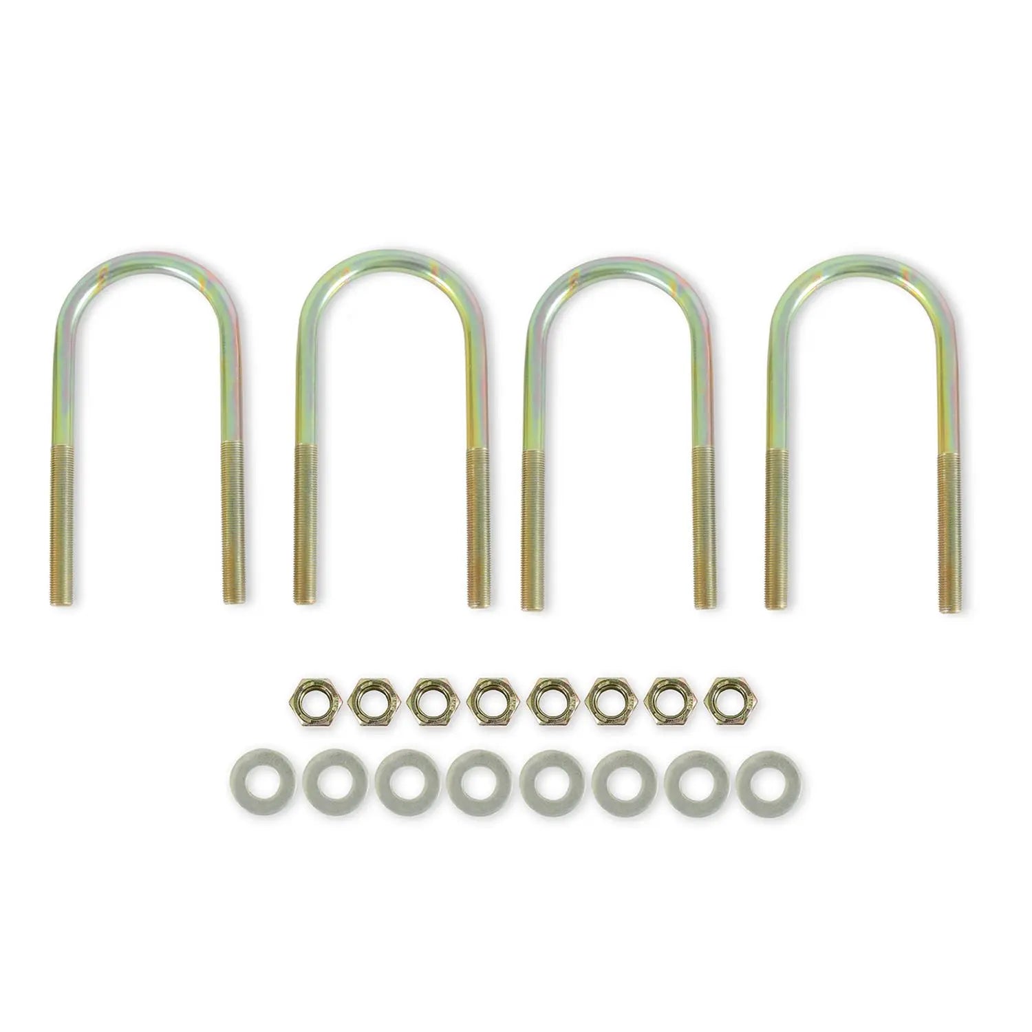 Detroit Speed 1962-67 X-Body Mini-Tub Leaf Spring Kits 041229DS image 5