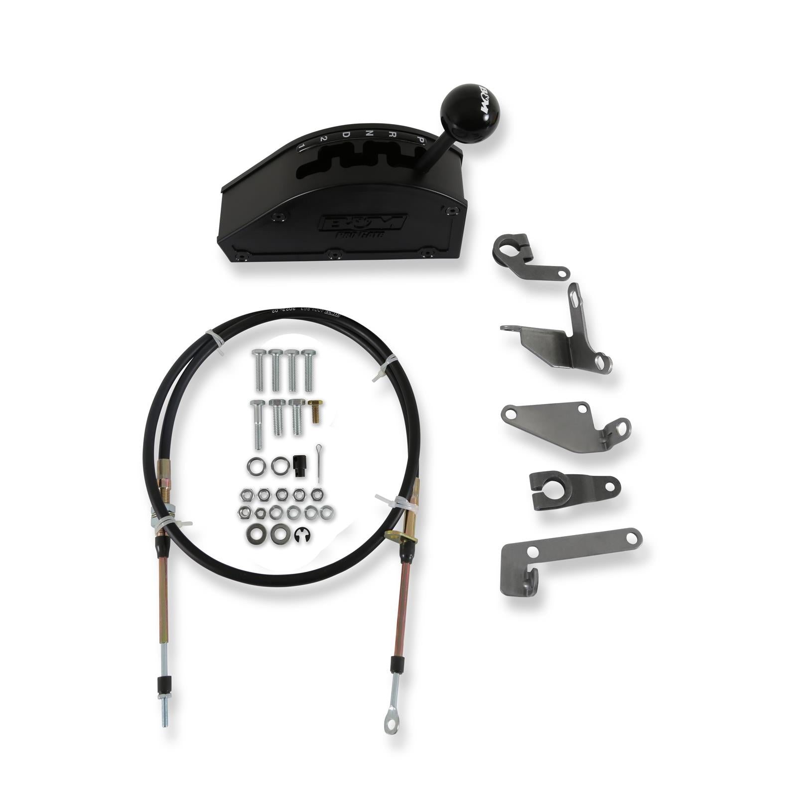 B&M Pro Gate Shifters 80905 image 0