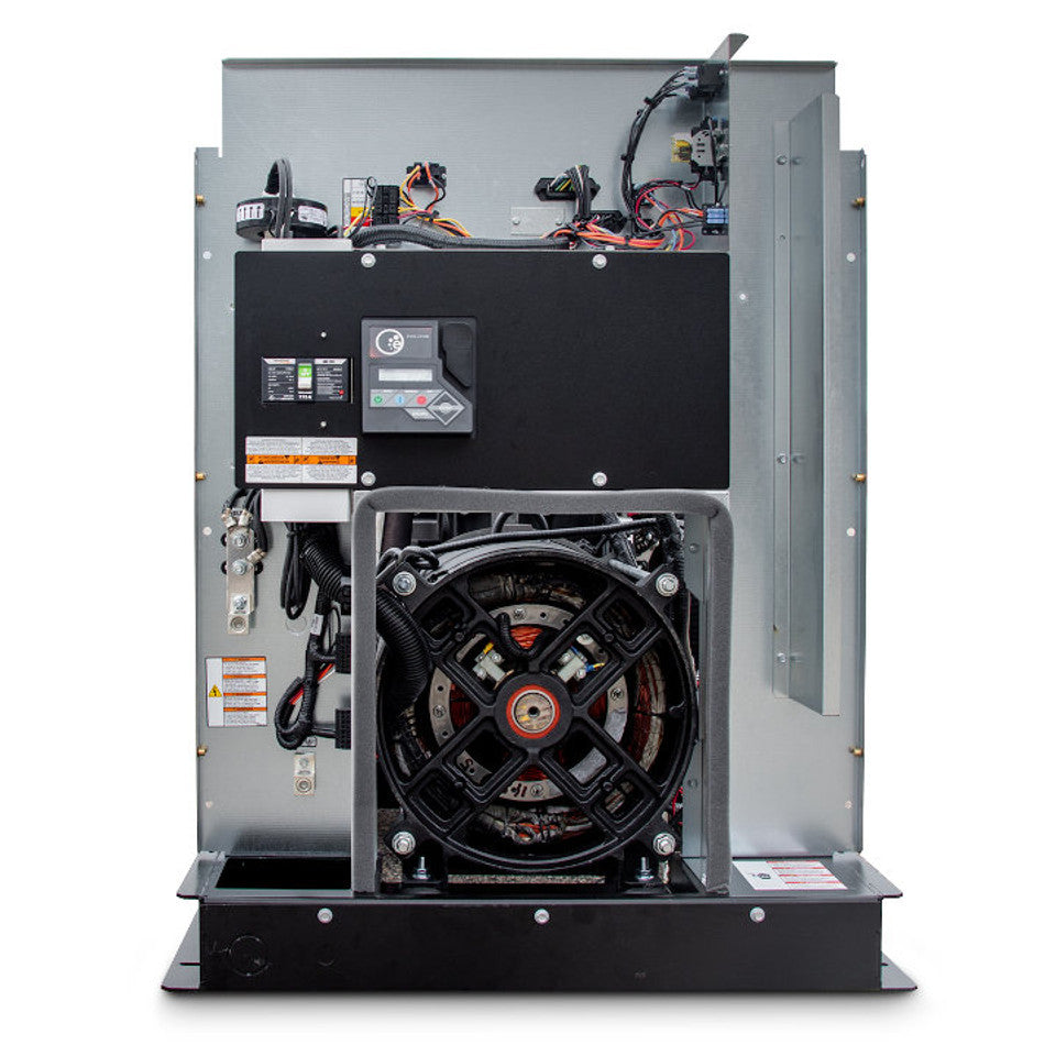48kW Generac Protector Series 120/240V Generator 3-Phase Natural Gas or Propane | RG04845JNAX image 3