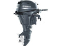 Yamaha F15LMHA 15 HP Outboard – 20” Shaft, Manual Start, Tiller | 2020 Model image 0