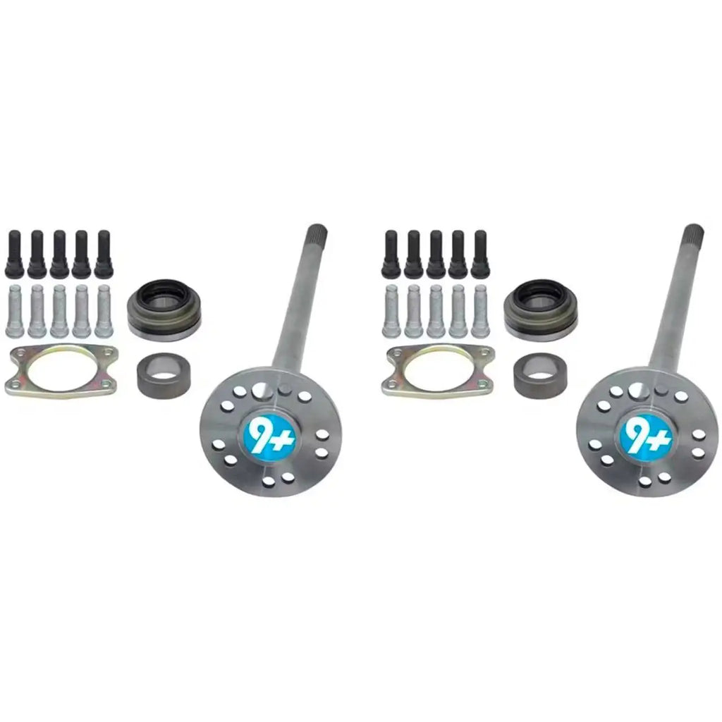 9 Inch Ford Rear Axle Kit w/Gear Style Posi 3rd Member, 58 Inch image 6