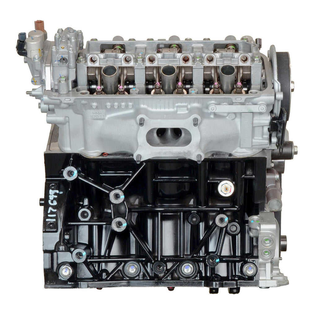 VEGE Remanufactured Long Block Crate Engines 547W image 1