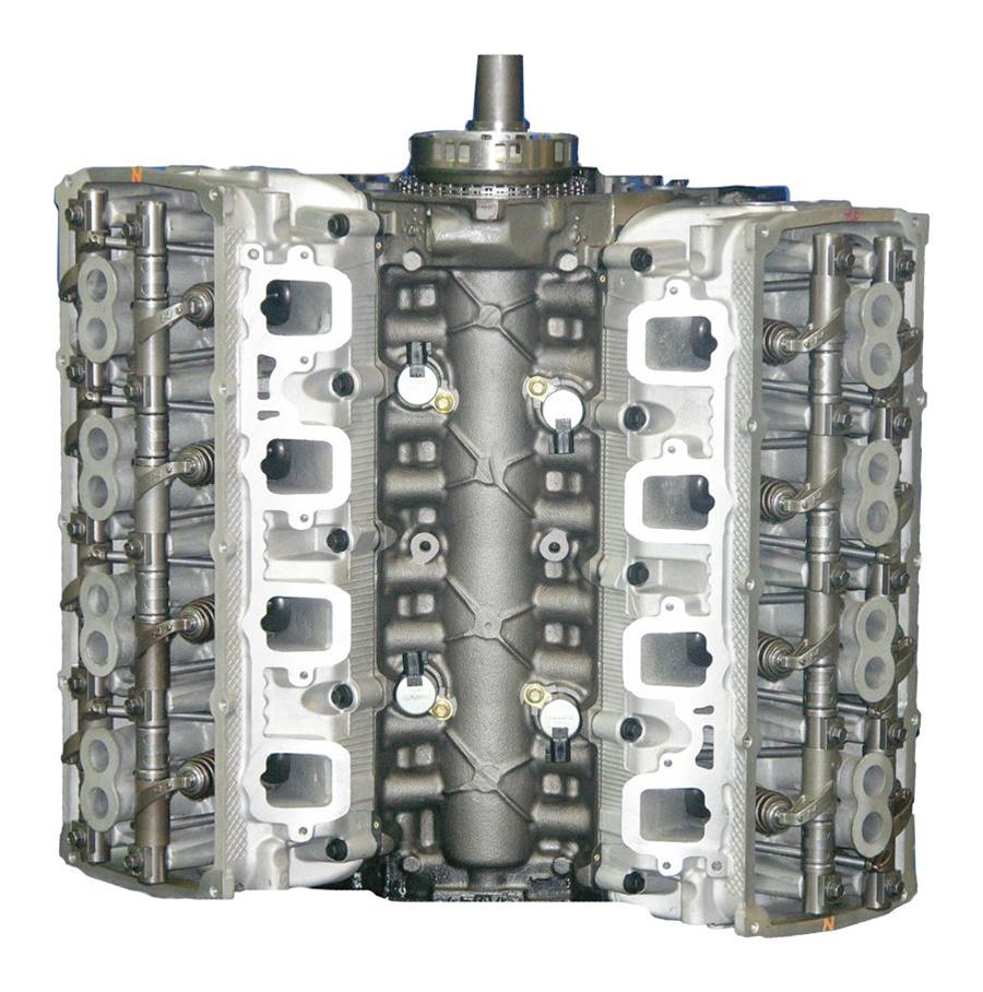VEGE Remanufactured Long Block Crate Engines DDH9 image 4