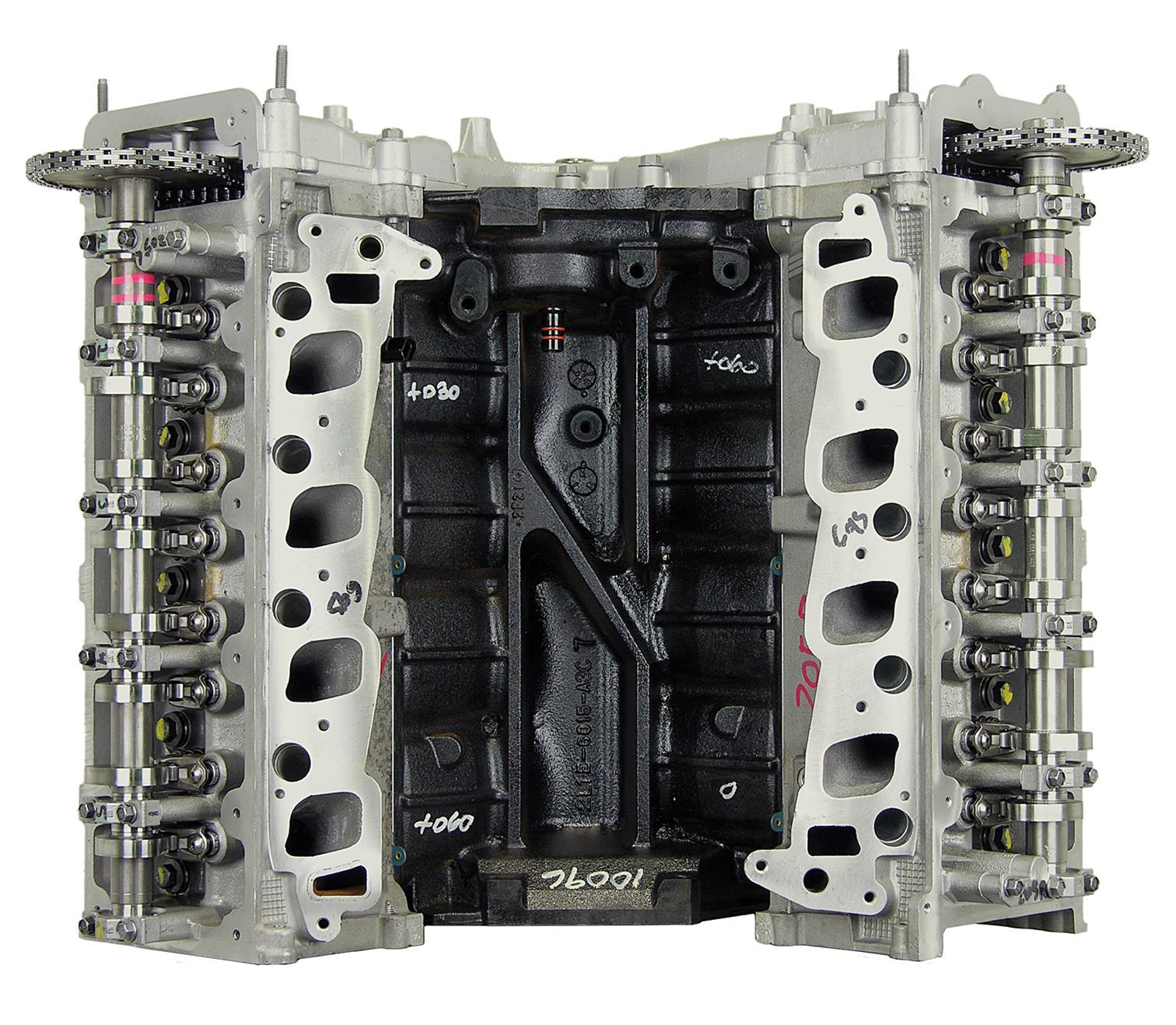 VEGE Remanufactured Long Block Crate Engines DFCW image 3