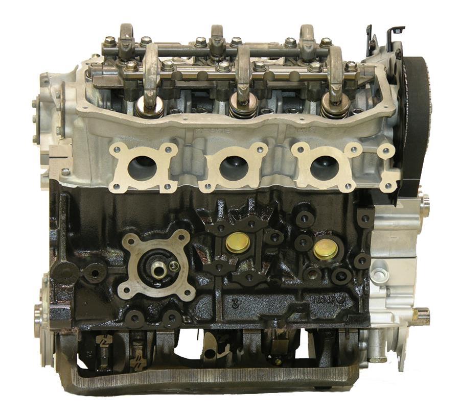 VEGE Remanufactured Long Block Crate Engines 336C image 3