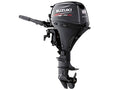 Suzuki DF9.9BS 9.9 HP Outboard – Short Shaft, Manual Start, Lightweight 4-Stroke image 0