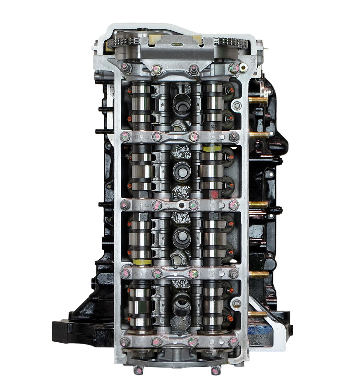 VEGE Remanufactured Long Block Crate Engines 555A image 1
