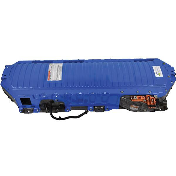 DC Battery Hub Hybrid Battery Packs BA-201B image 0
