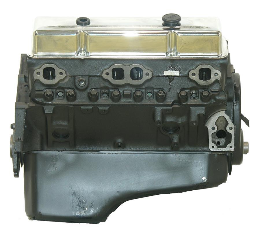 VEGE Remanufactured Long Block Crate Engines VC87 image 3