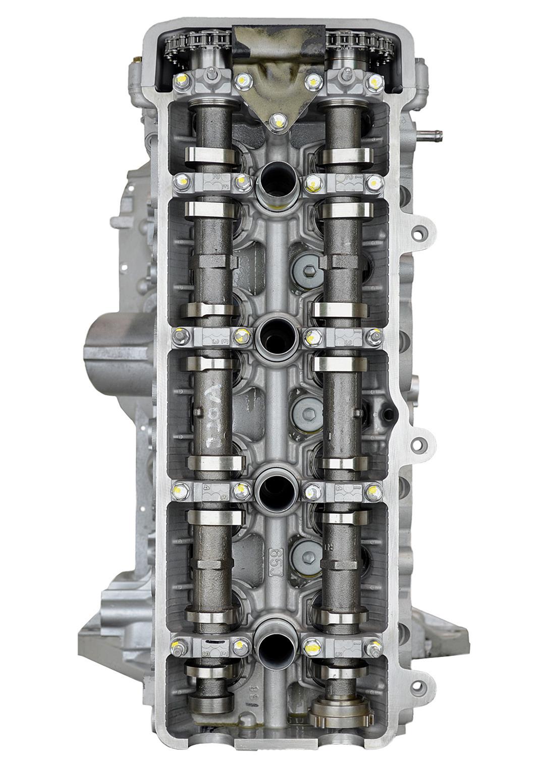 VEGE Remanufactured Long Block Crate Engines 518F image 4