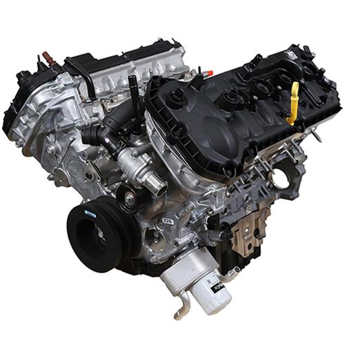 Ford Performance Parts Gen 3 5.0L Coyote 460 HP Mustang Crate Engines M-6006-M50C image 0