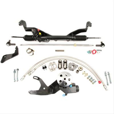 UniSteer Performance Rack and Pinion Steering Conversion Kits 8012540 image 0