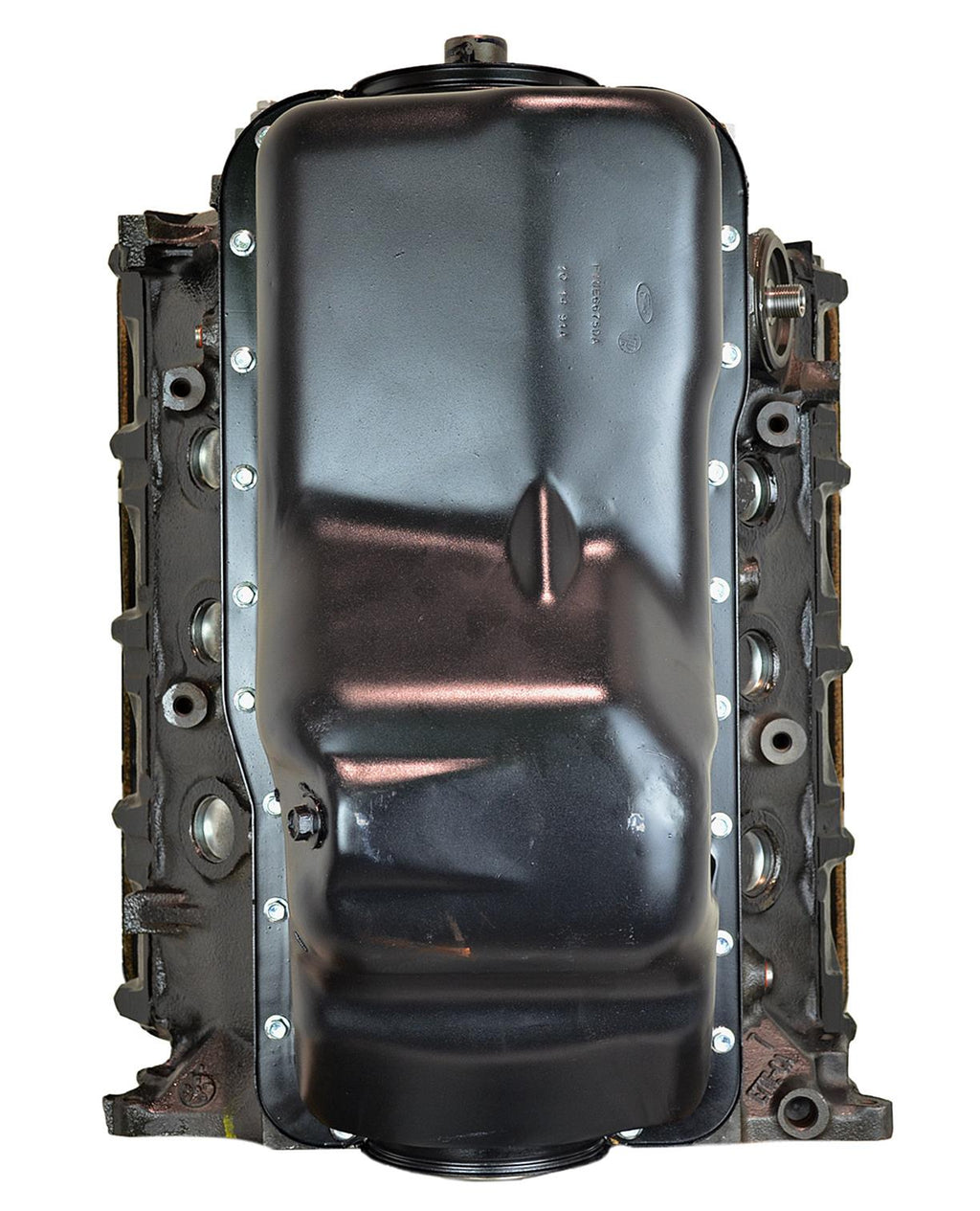 VEGE Remanufactured Long Block Crate Engines VFA4 image 5