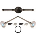 Fabricated Ford 9 Inch Rearend Axle Housing Kit, 54 Inch image 0
